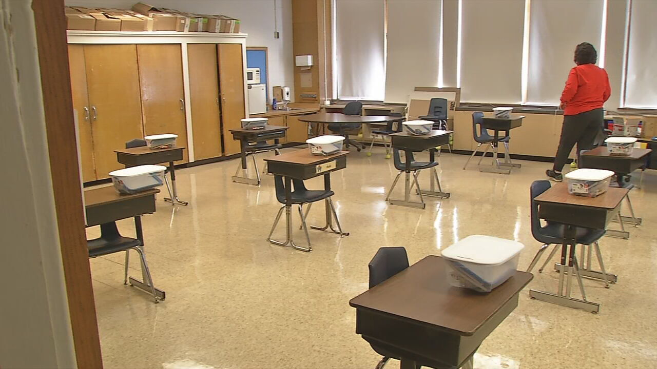 JCPS elementary school teachers prep for students to return.jpeg